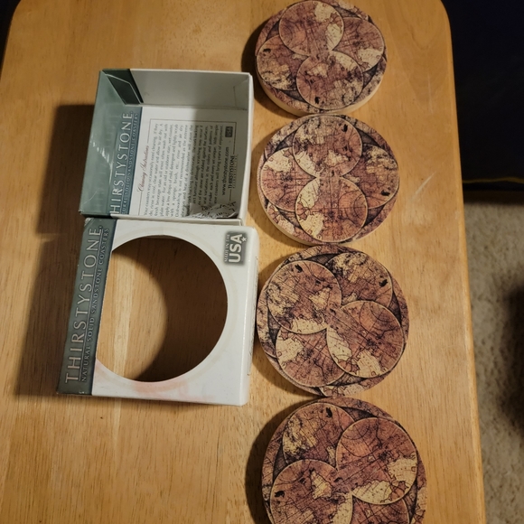 Thirstystone Natural Coasters - Picture 5 of 9